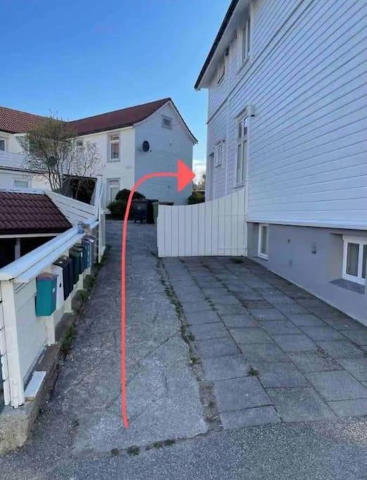 Bjorn'S Sanctuary - City Center Lägenhet Stavanger Exteriör bild